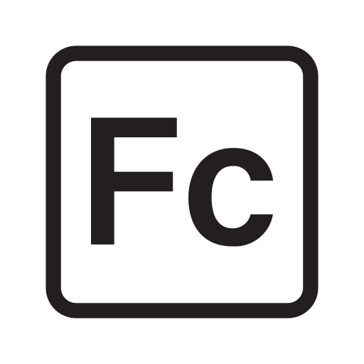 Adobe, catalyst, extension, file, format icon