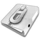 All, compressed, files icon