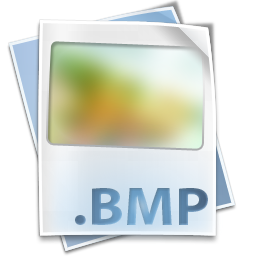 Bmp, file icon