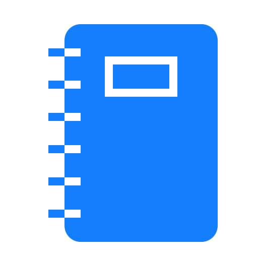 Notebook icon