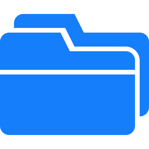 Folders icon