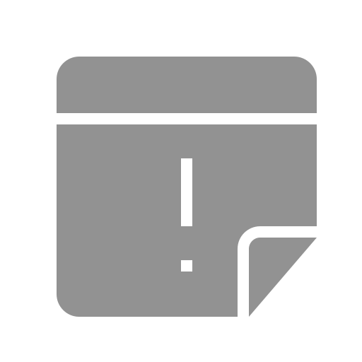 Important, note icon