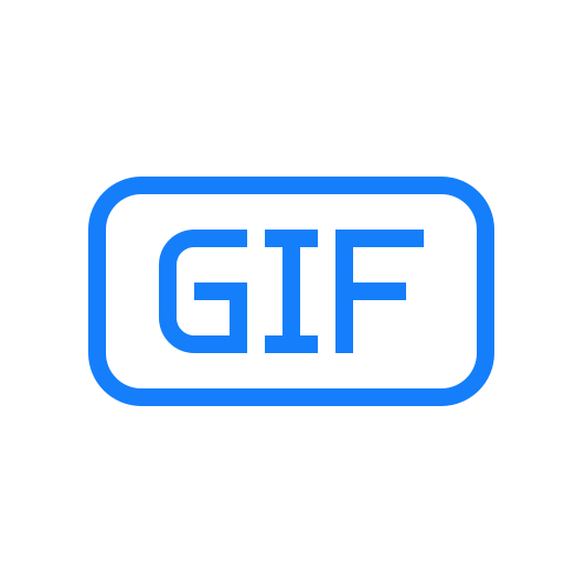 Gif, file icon