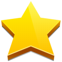 Favorites, star icon