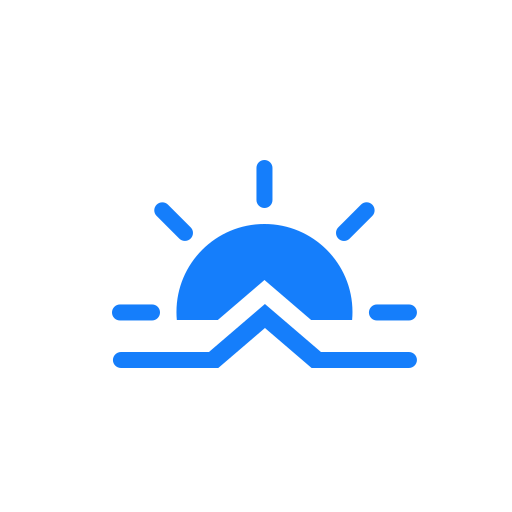 Sunrise icon