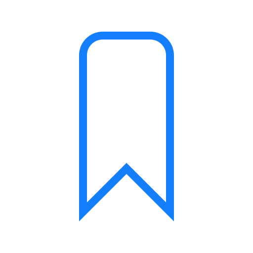 Bookmark icon