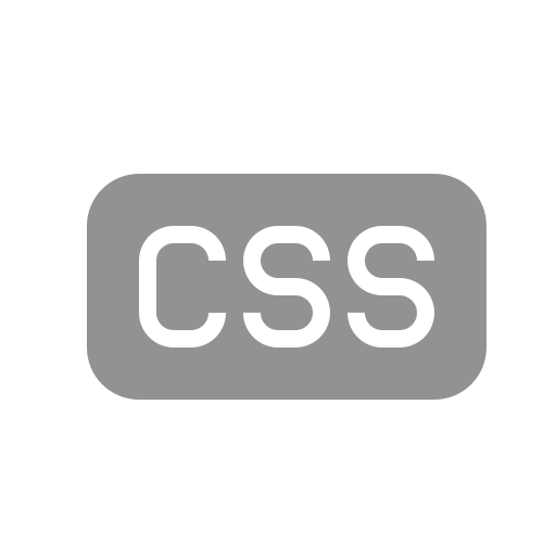 Css, file icon