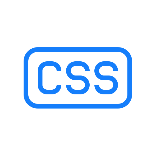 Css, file icon
