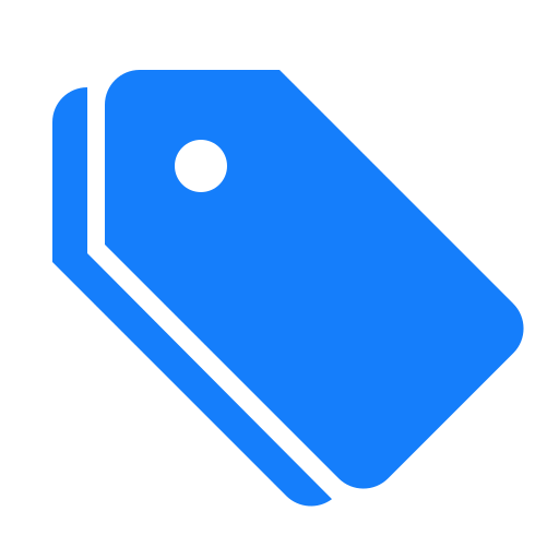 Tags icon