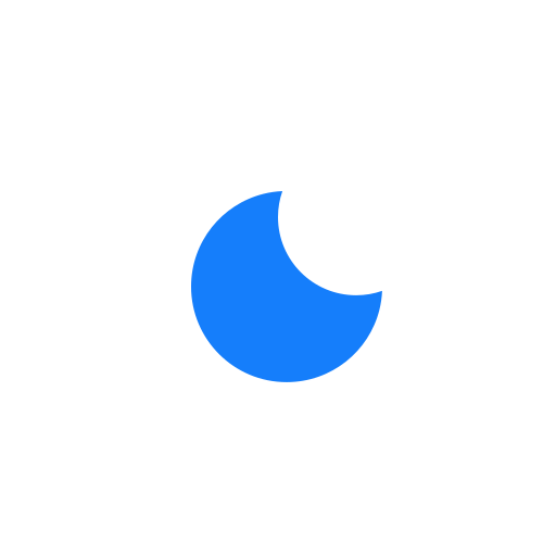 Moon icon