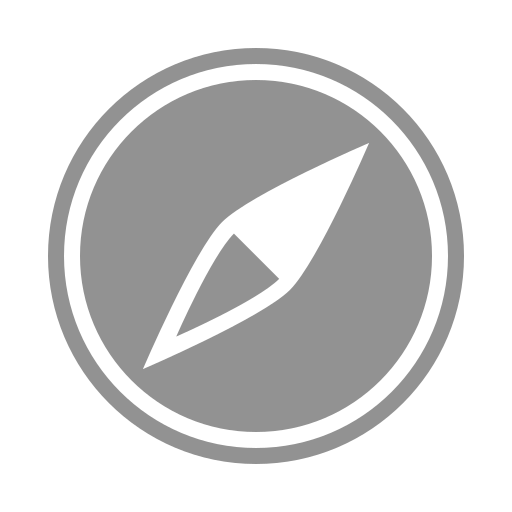 Compass icon