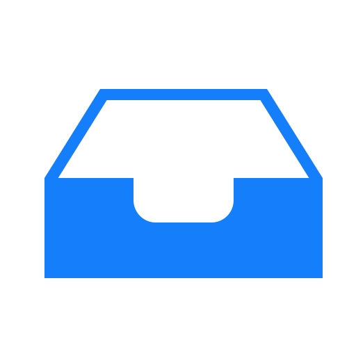 Inbox icon