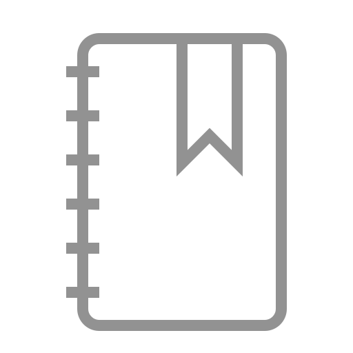 Notebook icon