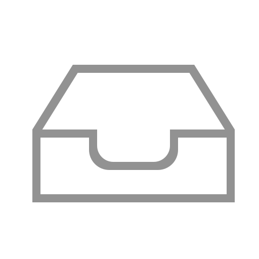 Inbox icon