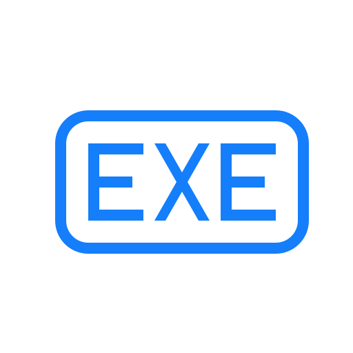 Exe, file icon