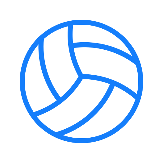 Volleyball icon
