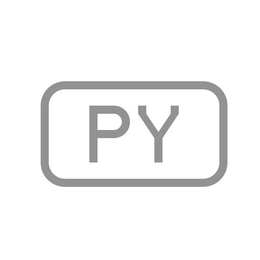 Py, file icon