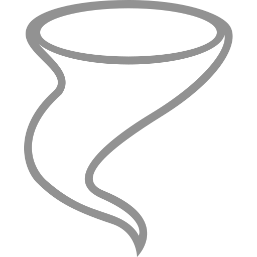 Tornado icon