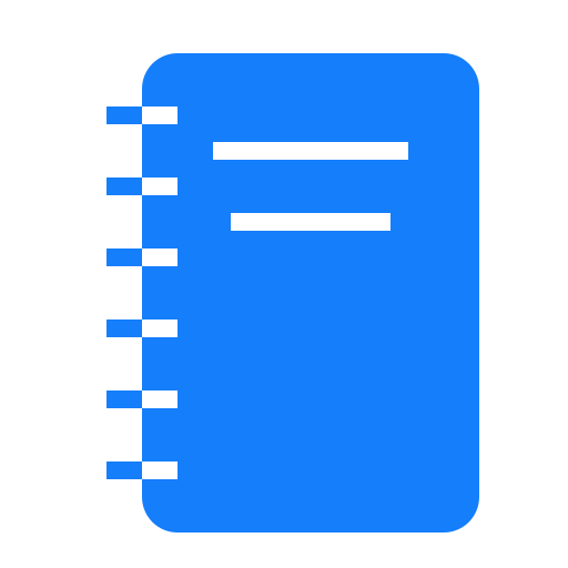 Notebook icon