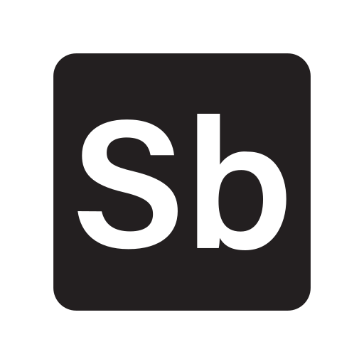 Adobe, extension, file, format, soundbooth icon