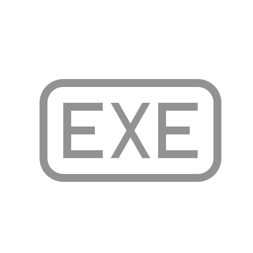 Exe, file icon