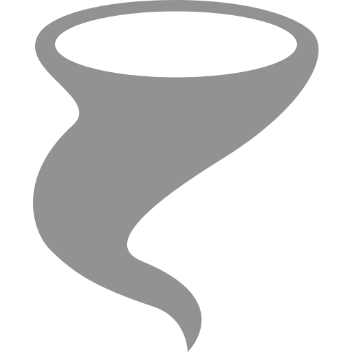 Tornado icon