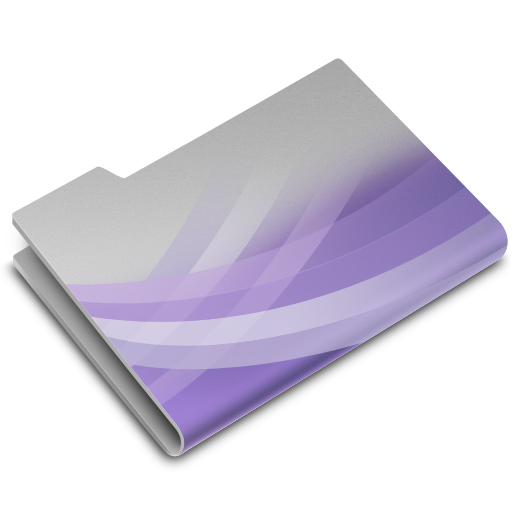 Entourage, files icon
