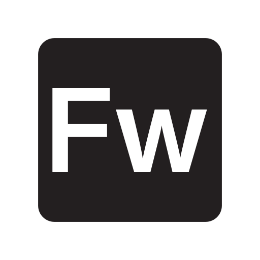 Adobe, extension, file, format, framework icon