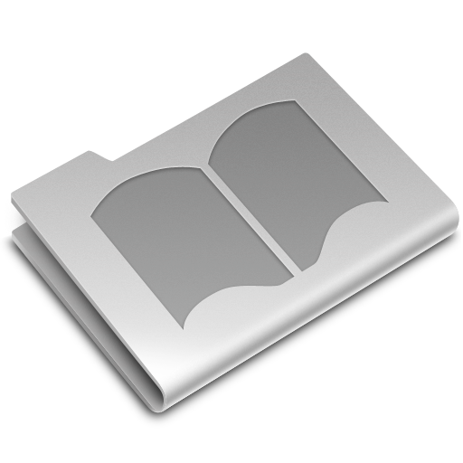 Library icon