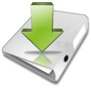 Downloads icon