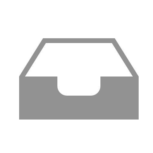 Inbox icon