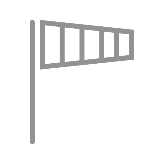 Air, sock icon
