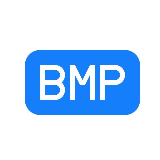 File, bmp icon