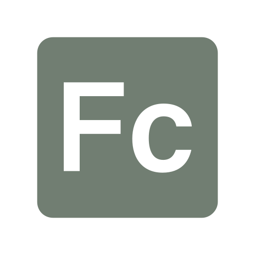 Adobe, catalyst, extension, file, format icon