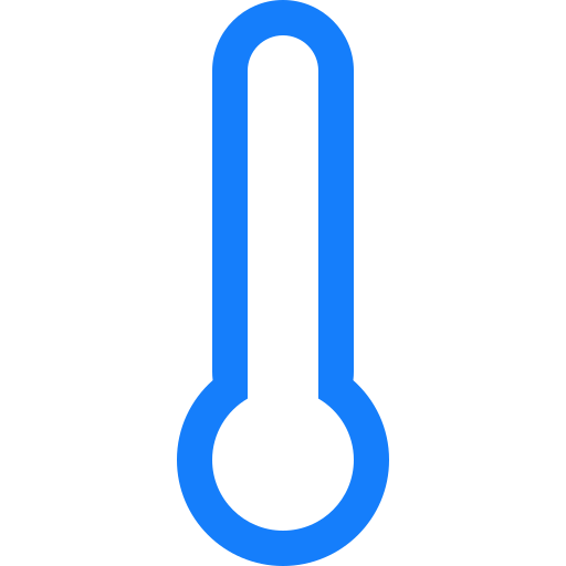 Thermometer icon