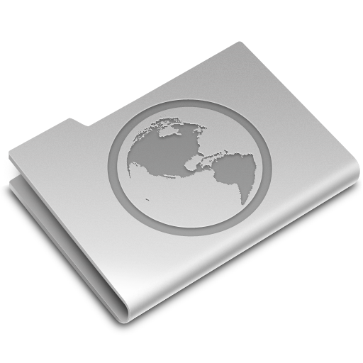 Alternate, sites icon