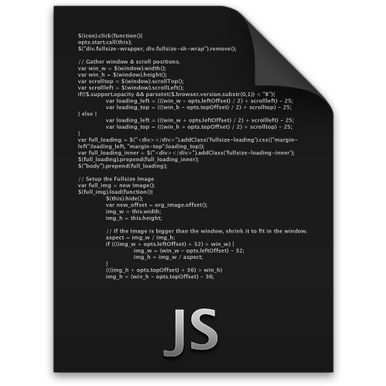 Js icon