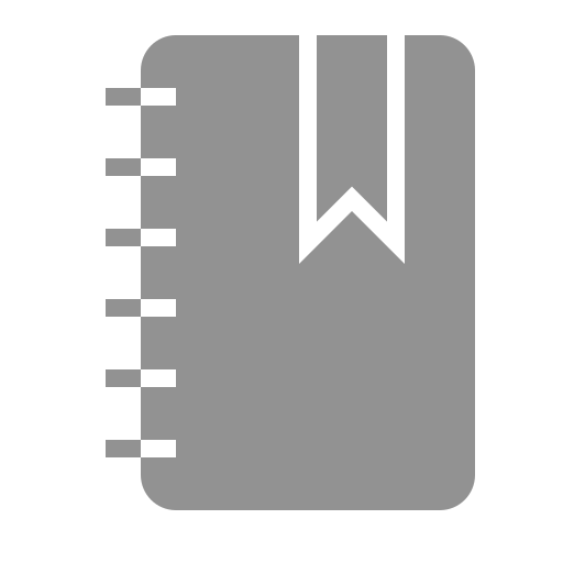 Notebook icon