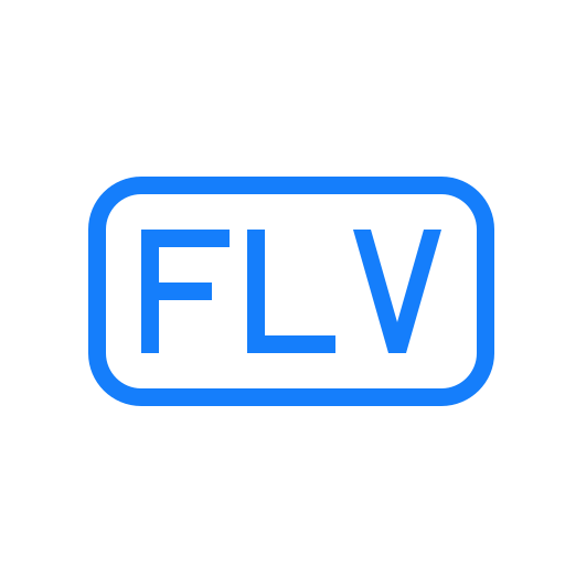 File, flv icon