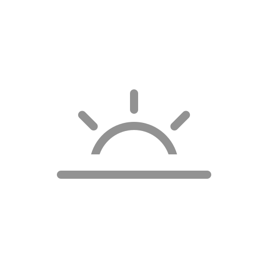 Sunset icon
