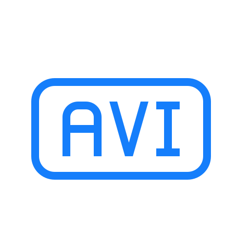 Avi, file icon