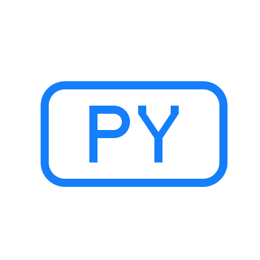 Py, file icon