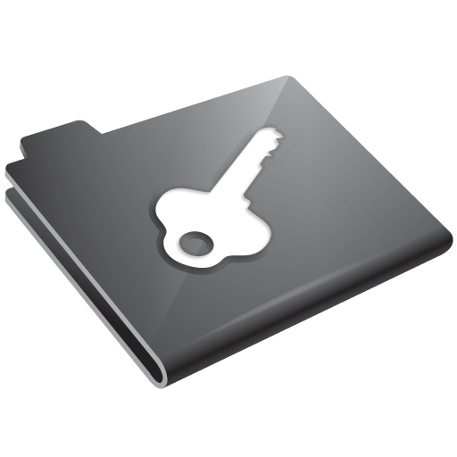 Grey, contact icon