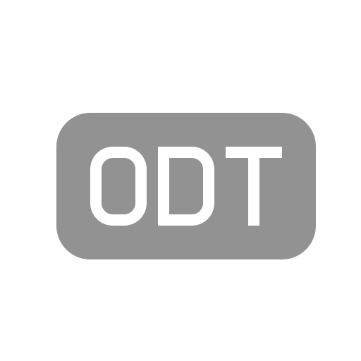 File, odt icon