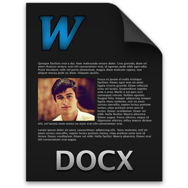 Doc icon