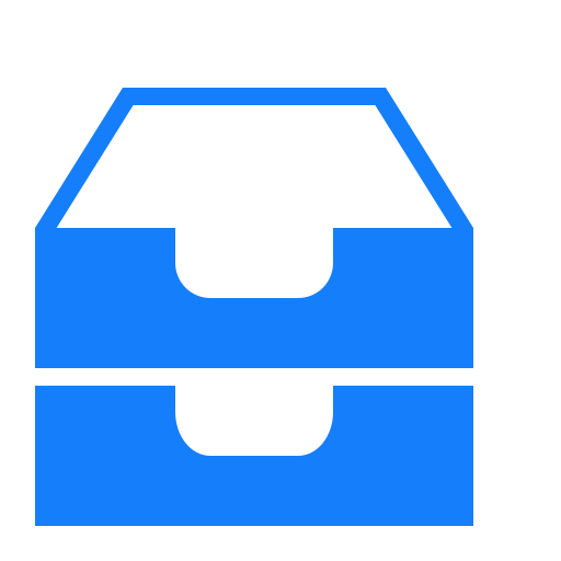 Inboxes icon