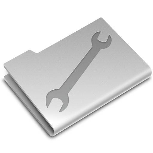 Utilities icon