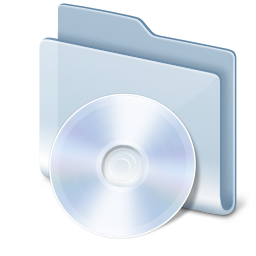 Cd icon