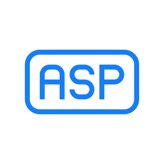 Asp, file icon