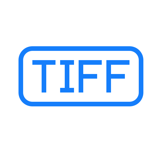 File, tiff icon